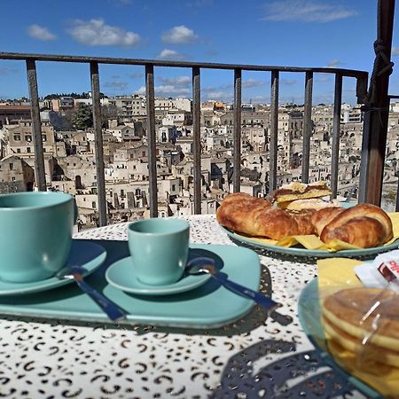Riscatto 1514 Bed & Breakfast Matera Ngoại thất bức ảnh