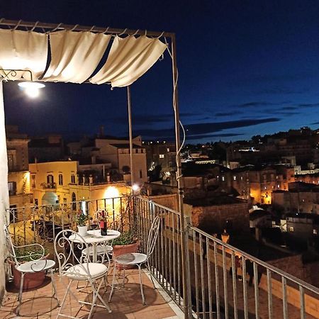 Riscatto 1514 Bed & Breakfast Matera Ngoại thất bức ảnh
