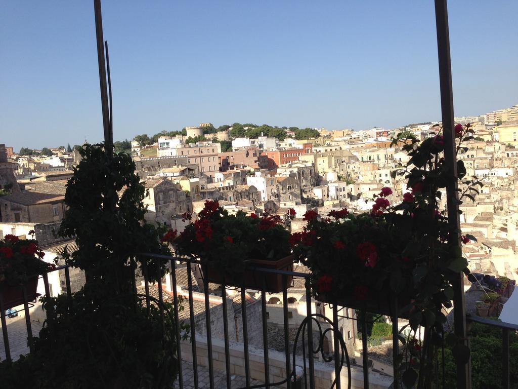Riscatto 1514 Bed & Breakfast Matera Ngoại thất bức ảnh