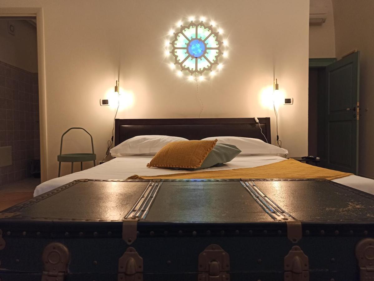 Riscatto 1514 Bed & Breakfast Matera Ngoại thất bức ảnh