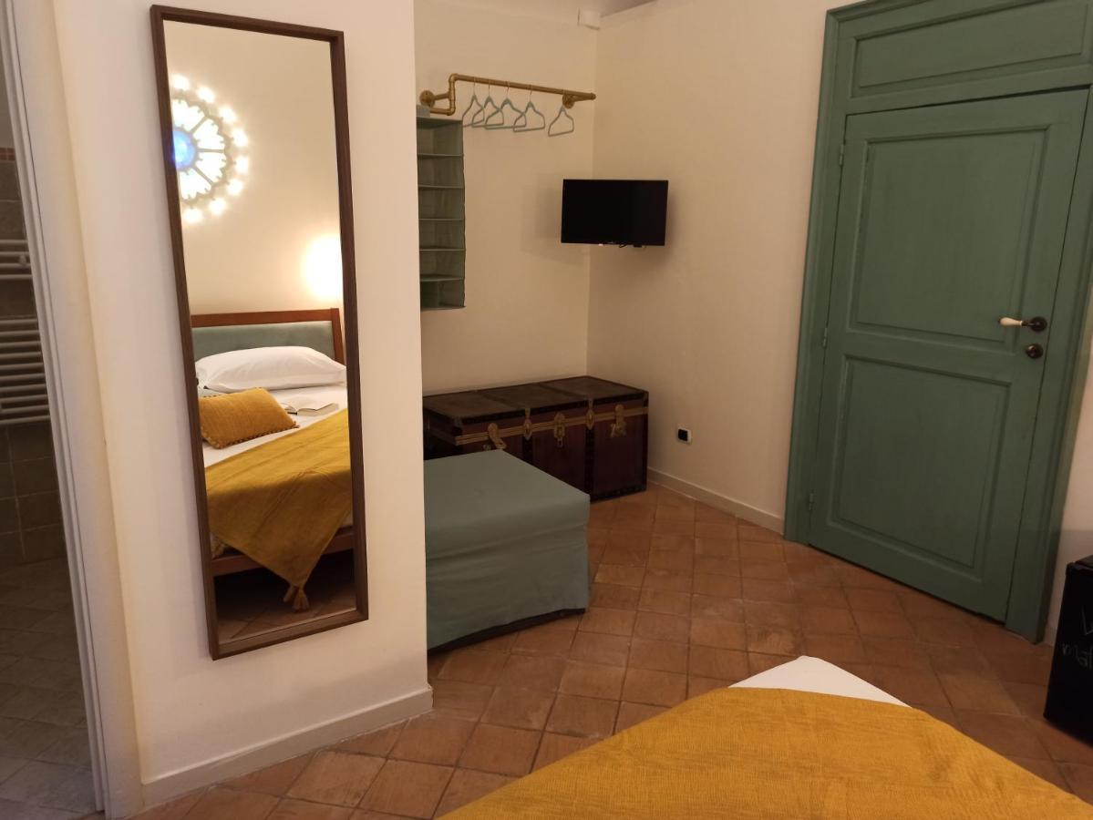 Riscatto 1514 Bed & Breakfast Matera Ngoại thất bức ảnh