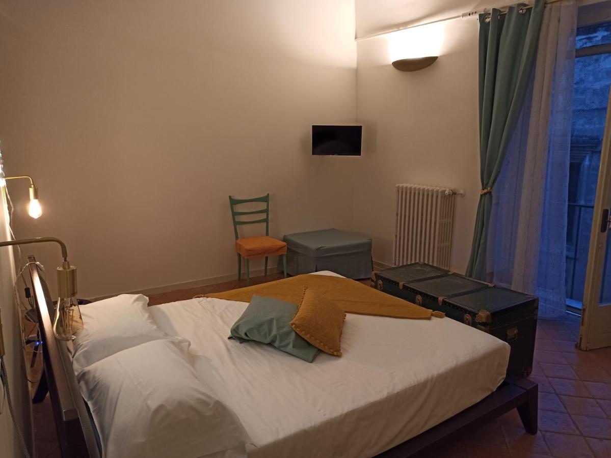 Riscatto 1514 Bed & Breakfast Matera Ngoại thất bức ảnh