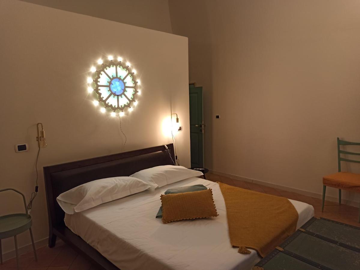 Riscatto 1514 Bed & Breakfast Matera Ngoại thất bức ảnh