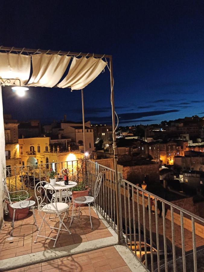 Riscatto 1514 Bed & Breakfast Matera Ngoại thất bức ảnh