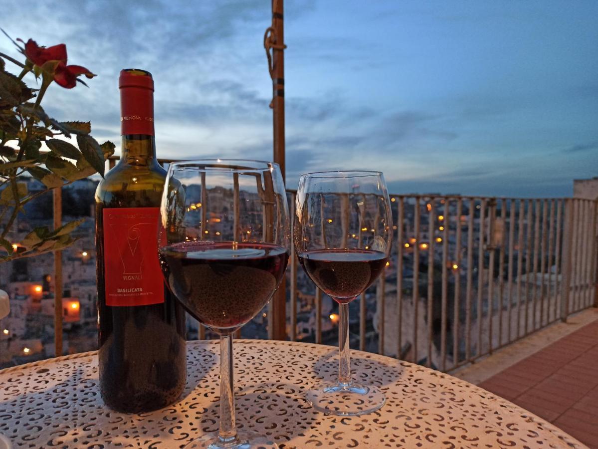 Riscatto 1514 Bed & Breakfast Matera Ngoại thất bức ảnh