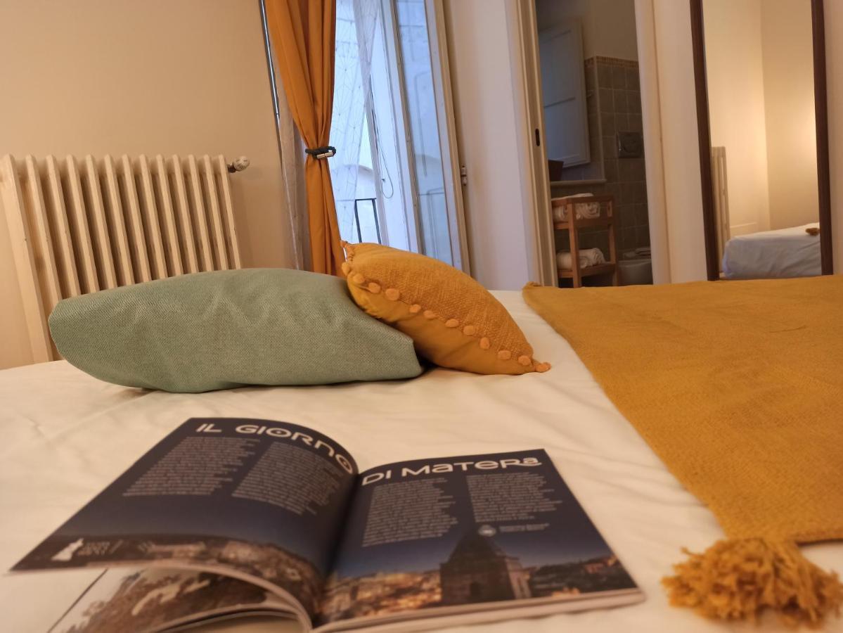 Riscatto 1514 Bed & Breakfast Matera Ngoại thất bức ảnh