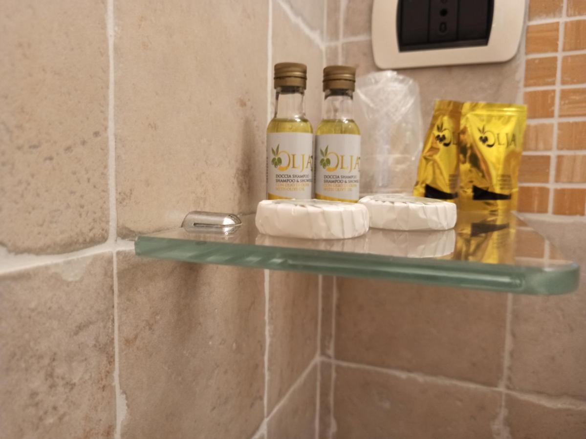 Riscatto 1514 Bed & Breakfast Matera Ngoại thất bức ảnh