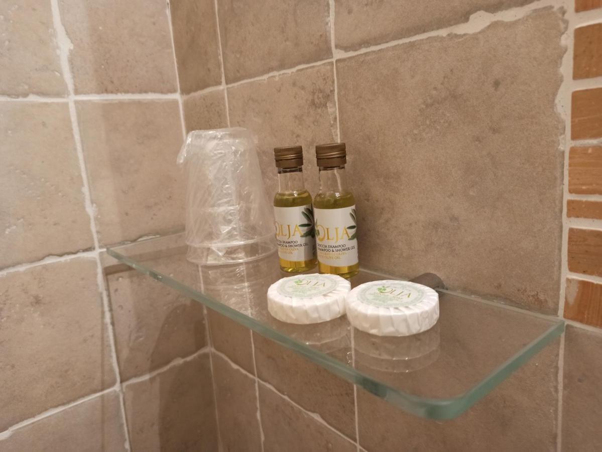 Riscatto 1514 Bed & Breakfast Matera Ngoại thất bức ảnh