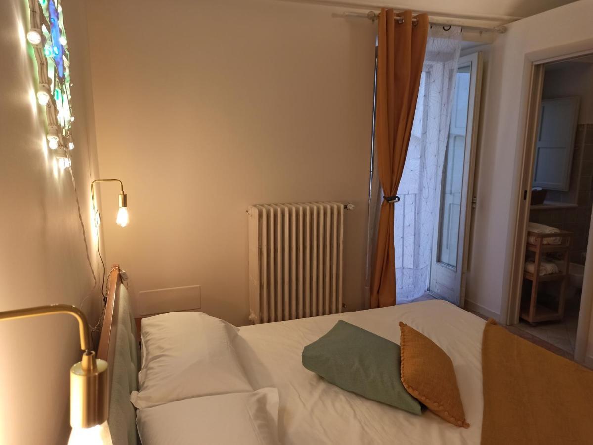 Riscatto 1514 Bed & Breakfast Matera Ngoại thất bức ảnh