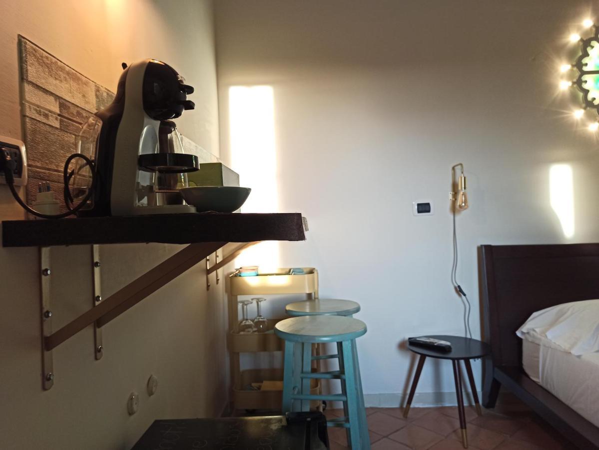 Riscatto 1514 Bed & Breakfast Matera Ngoại thất bức ảnh