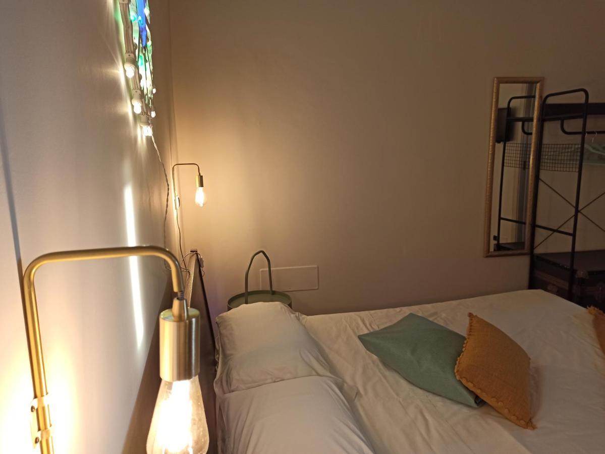 Riscatto 1514 Bed & Breakfast Matera Ngoại thất bức ảnh
