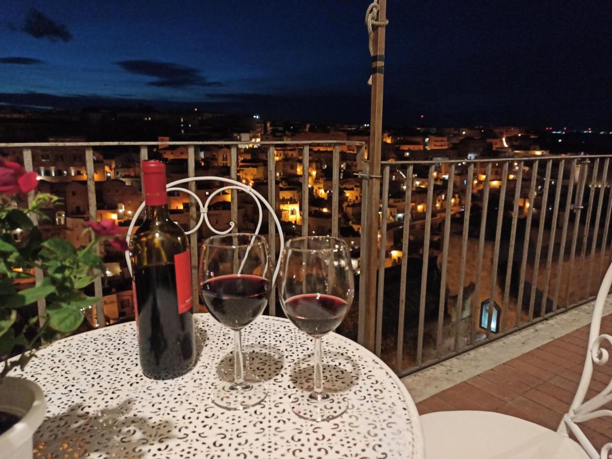 Riscatto 1514 Bed & Breakfast Matera Ngoại thất bức ảnh