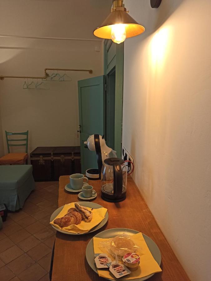 Riscatto 1514 Bed & Breakfast Matera Ngoại thất bức ảnh