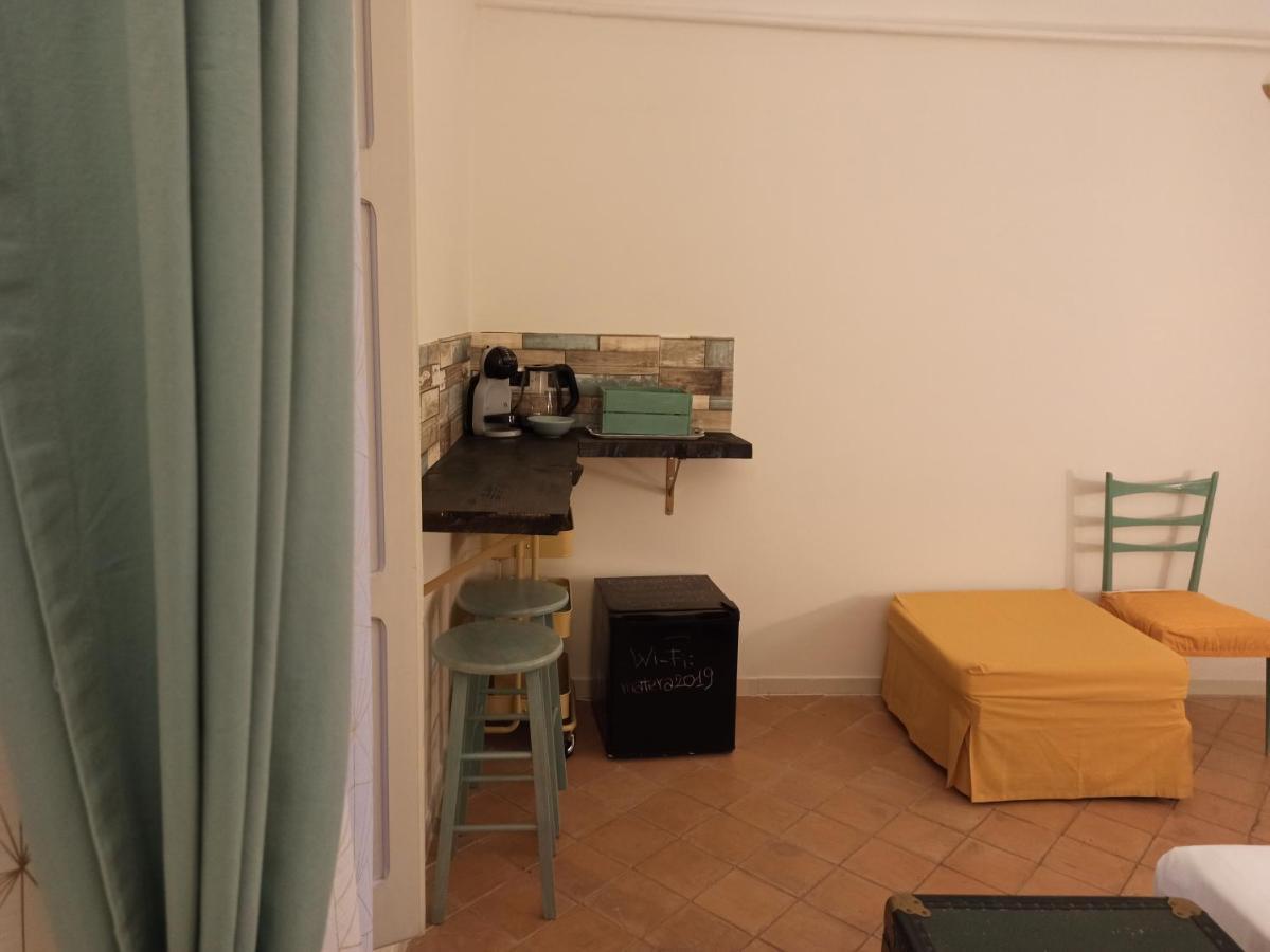 Riscatto 1514 Bed & Breakfast Matera Ngoại thất bức ảnh