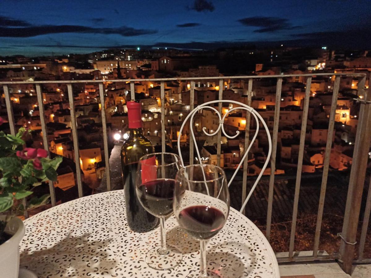 Riscatto 1514 Bed & Breakfast Matera Ngoại thất bức ảnh