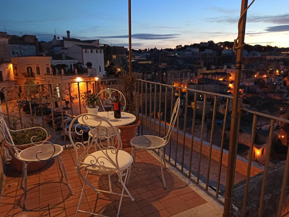 Riscatto 1514 Bed & Breakfast Matera Ngoại thất bức ảnh