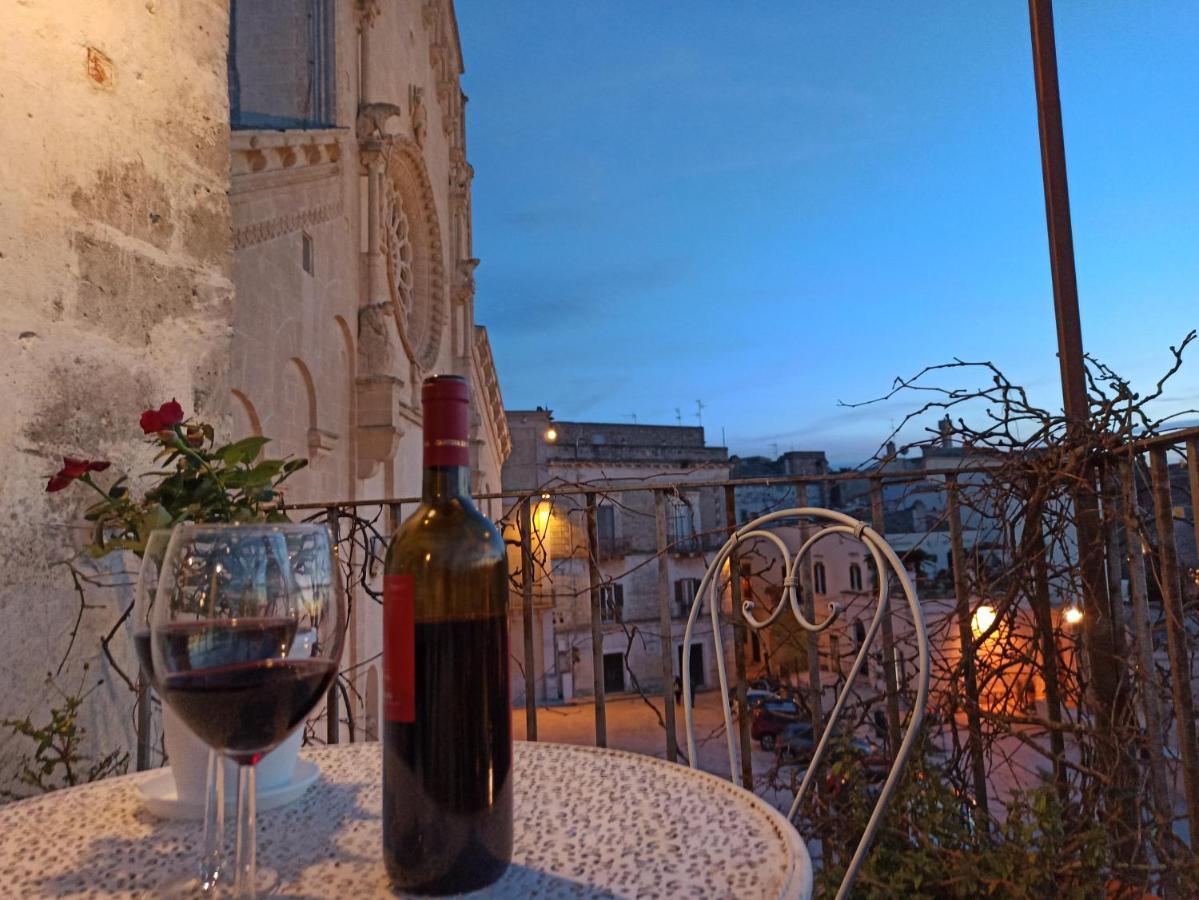 Riscatto 1514 Bed & Breakfast Matera Ngoại thất bức ảnh