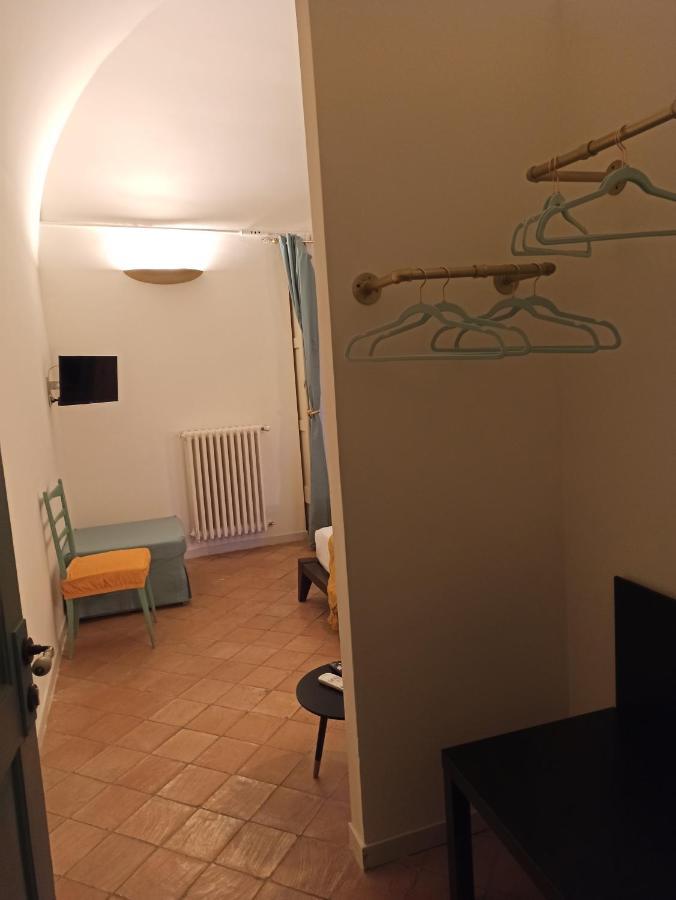 Riscatto 1514 Bed & Breakfast Matera Ngoại thất bức ảnh