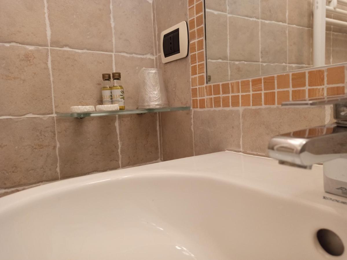 Riscatto 1514 Bed & Breakfast Matera Ngoại thất bức ảnh