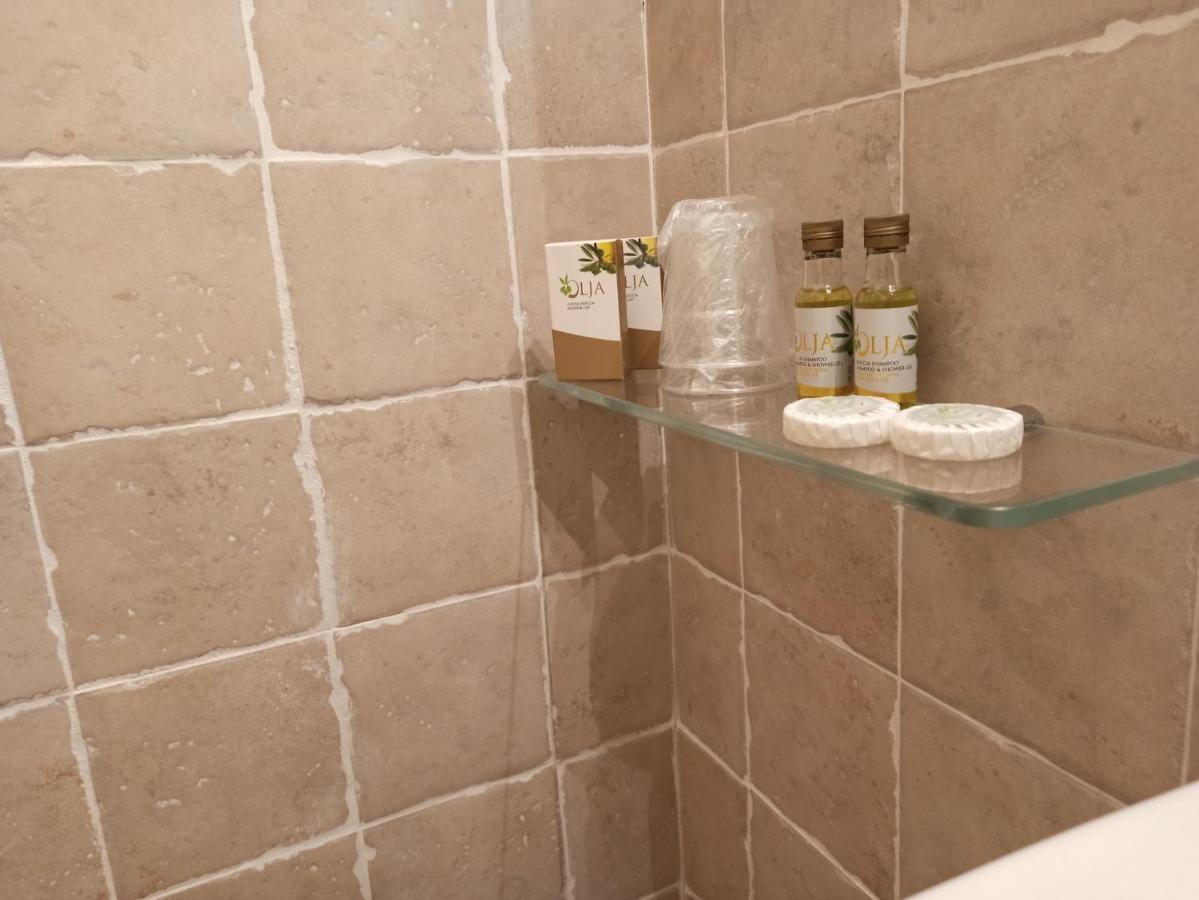 Riscatto 1514 Bed & Breakfast Matera Ngoại thất bức ảnh