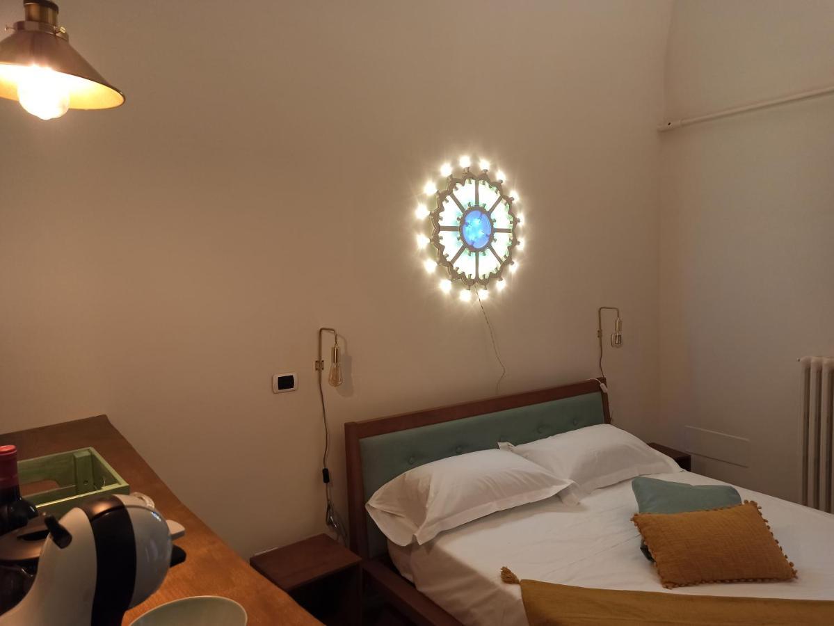 Riscatto 1514 Bed & Breakfast Matera Ngoại thất bức ảnh