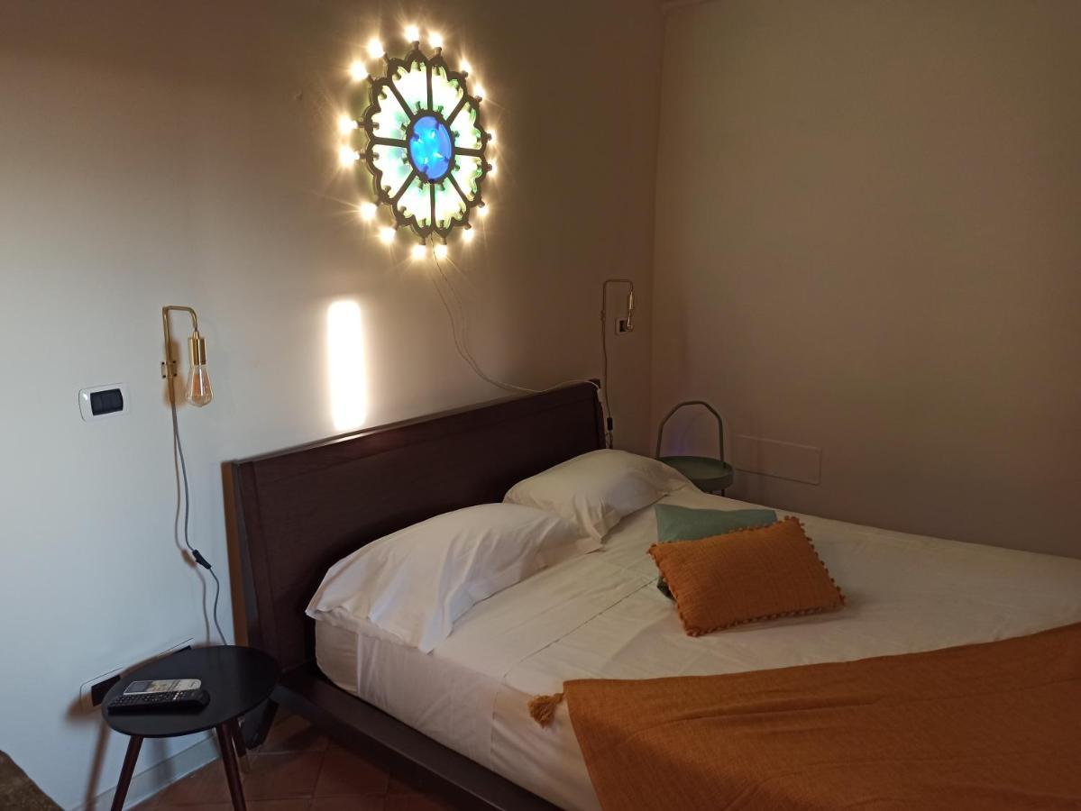 Riscatto 1514 Bed & Breakfast Matera Ngoại thất bức ảnh