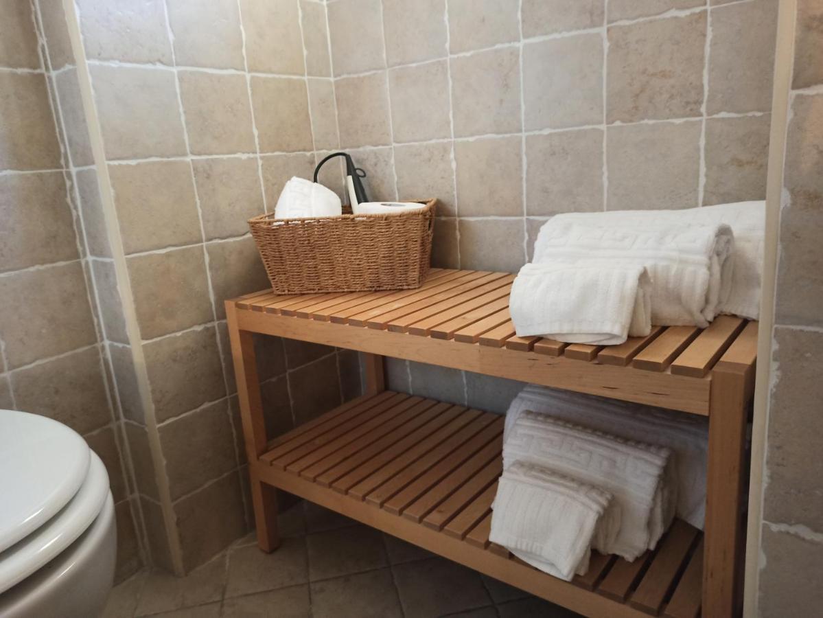 Riscatto 1514 Bed & Breakfast Matera Ngoại thất bức ảnh