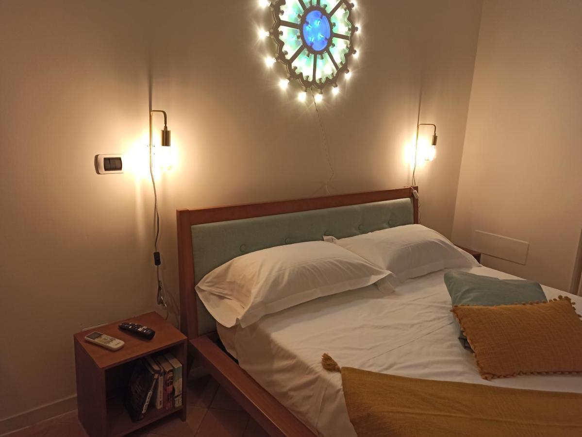 Riscatto 1514 Bed & Breakfast Matera Ngoại thất bức ảnh