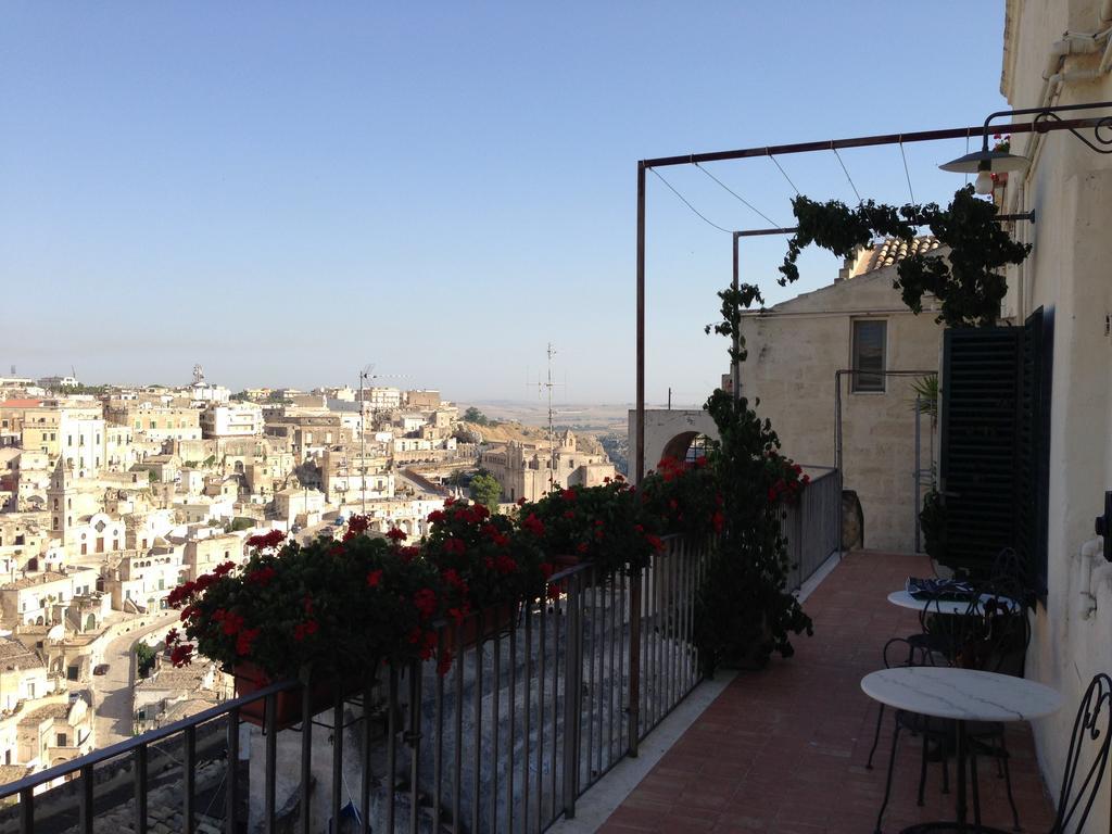 Riscatto 1514 Bed & Breakfast Matera Ngoại thất bức ảnh