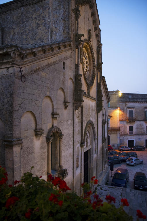 Riscatto 1514 Bed & Breakfast Matera Ngoại thất bức ảnh