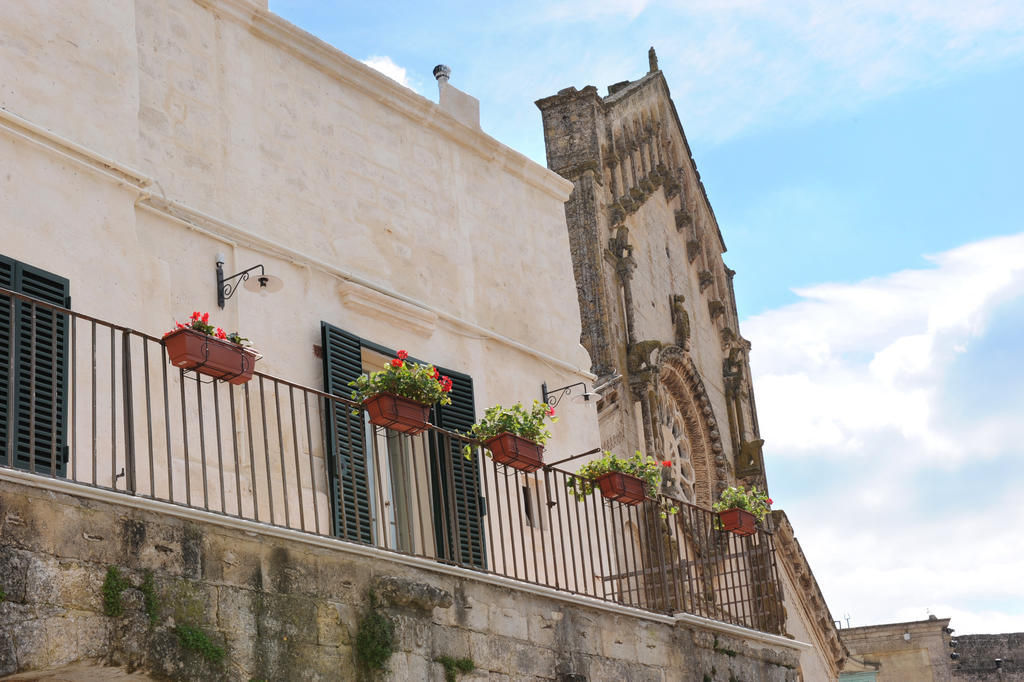 Riscatto 1514 Bed & Breakfast Matera Ngoại thất bức ảnh